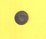 Netherlands  10 Cents Silver 1887 VG  .640 (KM 80) (N4-5.0-1887) COMBINE ORDERS