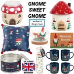 Gnome Sweet Gnome Home Burner Cup Mug Mugs Candle Cushion Cute Gift Christmas