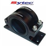 SYTEC MOTORSPORT FUEL PUMP / FILTER CRADLE BRACKET CLAMP + INNER SLEEVE