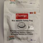 Original Prestige Pressure Cooker Mini Metallic Safety valve/ Plug 