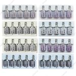 HT/LT C14 Dental Glass Ceramic Lithium Dislicate Blocks CEREC Emax CAD CAM Block