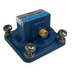 594-000-501 Elettronica WR-90 Waveguide to SMA Female Coaxial Adapter