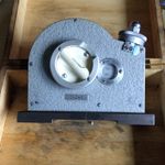 High Precision Mechanical Inclinometer Range 360 Degree Angle CNC