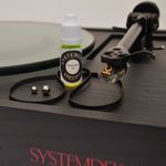 SYSTEMDEK IIX / IIX900 Service Kit:  Drive Belt + Ball Bearing & Specialist Oil