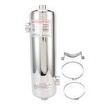 60KW Swimming Pool Heat Exchanger SPA Thermostat Heating Equipment Swimming Pool