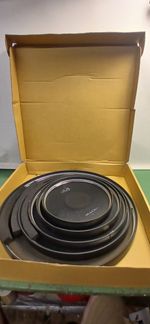 RTOM BLACK HOLE MESH HEADS 10" 12" 14" 16" 20"