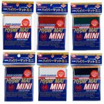 KMC Hyper MAT MINI (60 Sleeves)  | Japanese Size |  Fits Yu-Gi-Oh! & Cardfight!!