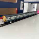 BACHMANN 'OO GAUGE' 31-380 BR BLUE & GREY CLASS 416 6262 2 CAR EPB EMU DCC SOUND
