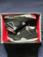 Nike Air Jordan Retro 4 'Bred' (2019)  UK 11