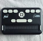 Orbit Reader 20 Refreshable Braille Display Note-Taker - Very Good Condition+8GB
