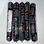 20x Sika Sikasil WS-605 S Sealant Sausages 600ml Black