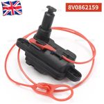 Fuel Flap Door Release Lock Actuator Motor #8V0862159A For VW Tiguan Seat Skoda