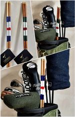 Heritage Golf Alignment Sticks Training Aid