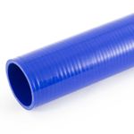 Straight Length Silicone Hose 48mm Blue 1 Metre Long Coolant Radiator Pipe