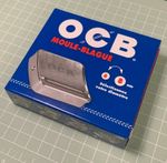 OCB Automatic Rolling Machine ( New improved belt ) Select you diameter 6 & 8 mm