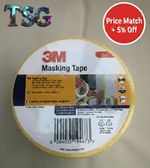 3M Masking Tape Multi-Pack (3 Rolls) – 19mm, 38mm, 50mm | 150m Total Length