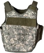 Body Armour Carrier ACU UCP Digital Camouflage Point Blank size 48 Reg