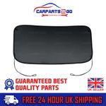 KIA NIRO PARCEL SHELF BOOT LOAD COVER IN BLACK 2022-2026 85910 G50001