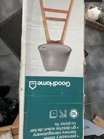 Pitaya Barstool In Grey 