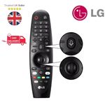 LG Magic Tv Remote AN-MR20GA For LG Smart TV 2018-2025 Voice & Pointer Function