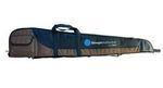 Stoeger Gun Bag Black / Brown Narrow Rifle Cover Knitted Lining 120cm