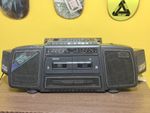 Radio Rare Boombox Philips Turbo Bass Generator AW7694 Ghetto Blaster 