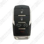 1PC Brand New Smart Remote Key Fob OHT-4882056 For Dodge Ram 1500 Pickup 2019-21