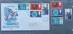 Great Britain British Discovery 1967 FDC & Mint Set