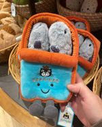 100% Genuine Jellycat Amuseables Sardine Tin Brand New Tag + Dust Bag Doll Gift