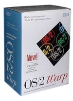 OS/2 Warp 4.52 Live Bootable Installation (x86) | CD