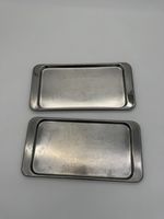 Revere ware 9 1/2” X 5 1/4” X 3/4” Stainless steel baking Sheet Set Of 2