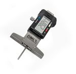 DML 30mm Digital Depth Gauge Stainless Steel Tyre Tread 12 Months Warranty