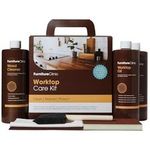 Furniture Clinic Wood Worktop Maintenance Kit - Clean,  Assorted sizes