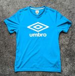 Umbro Football Training Shirt Large Sky Blue Oasis  Manchester City