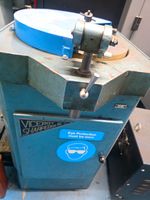 Viceroy Sharpedge 16" Tool & Cutter Grinder, Manual, 240V, MPN TDS 16B0
