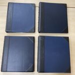 Commonwealth stamps, FDC + coin/notes cover. Christopher Columbus. 4 albums BG75