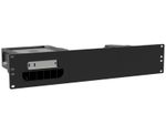 2U Rack Mount for 2024 M4 Mac Mini with Optimized Airflow & Front Power Button