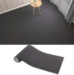 200x40cm Self Adhesive Carpet Roll Peel & Stick Floor Mat Non Slip Runner DIY