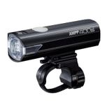 Cateye 400S Front LED Rechargeable Cycling Headlight - Black