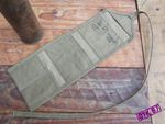 10 pocket cotton duck sewing pouch. Red Army WW2.  Reproduction