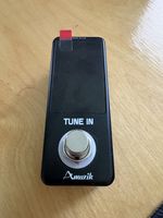 VSN Tuner Pedal, Chromatic Guitar Tuner Pedal Fast and Accurate Tuning