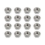 M10-1.25 Wheel Stud Locking Nuts Set For Yamaha Raptor 700R 700 660R 660 250 125