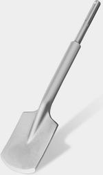 YOSIGHT SDS Max Clay Spade Chisel 110x457mm Alloy Steel Digging Shovel Bit 18 in