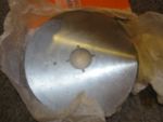 NEW LOT of 4 KURIS Cloth Cutter Blade Sheeter # KRH 20 / HAF Round