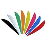BOHNING ARCHERY, X Vanes™ Parabolic, DOZEN!