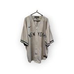 Nike New York Yankees MLB Jersey, #25 Torres, Grey, Size XXL
