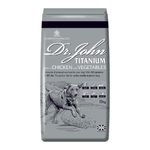 Dr John Titanium 15kg