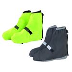 Nonslip Snow Sand Guard Shoe Cover Reflective Safety for Night Outdoor Activity