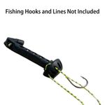 Fly Fishing Magnetic Fly Threader Knot Helper Knot Assist Fishing Accessory