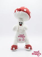 Fungi Frankie Dancing Mushroom Plush - Animated Musical Toy - Sings & Records
